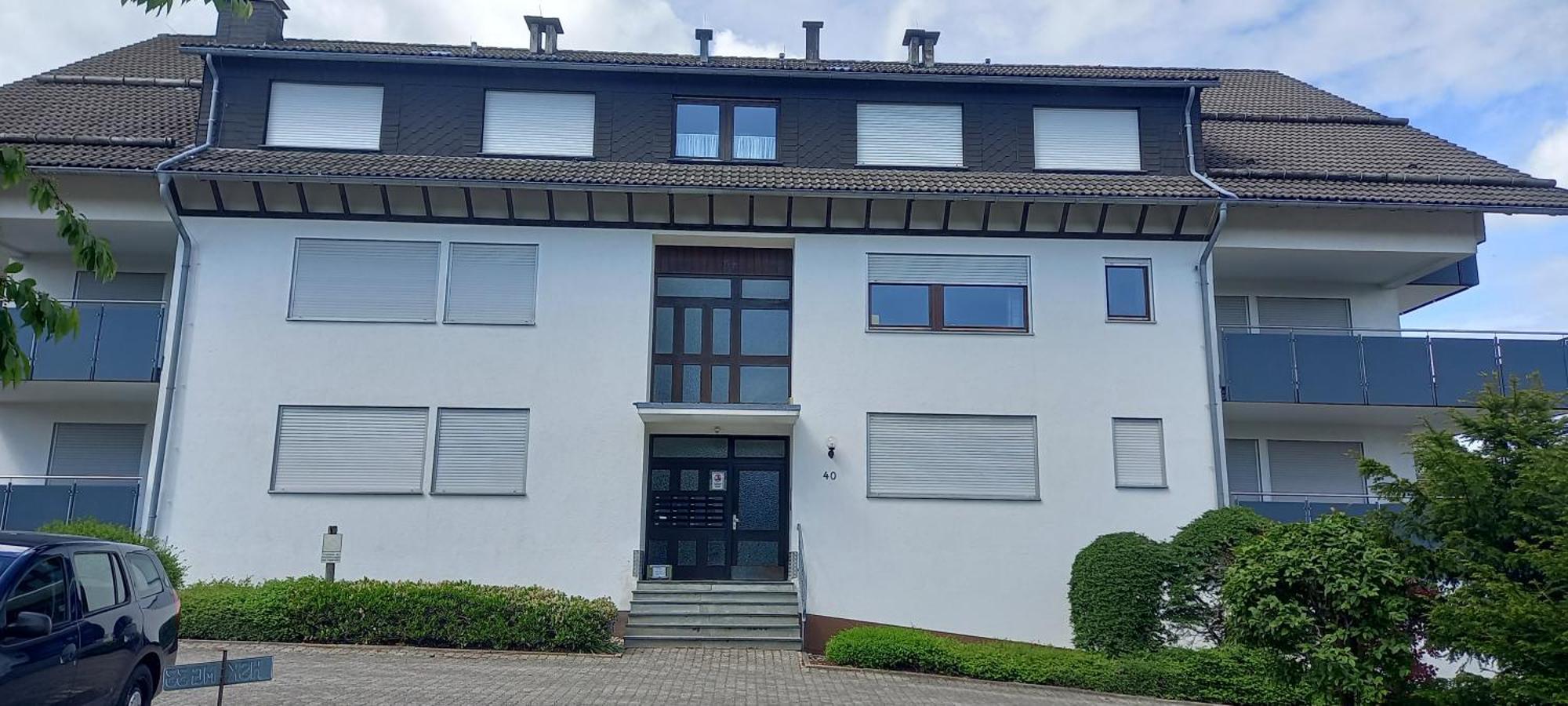 Ferienwohnung Bambus Winterberg Rom bilde
