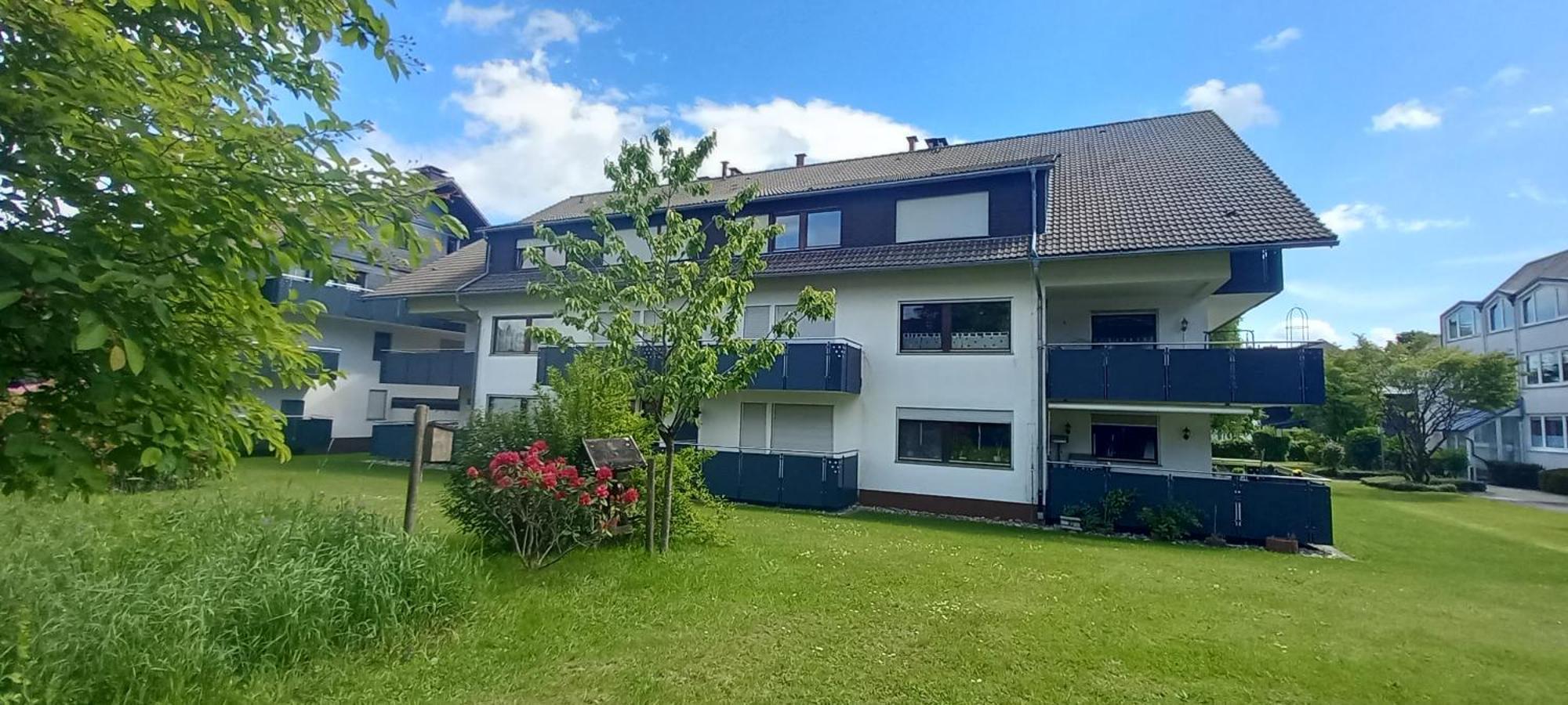 Ferienwohnung Bambus Winterberg Rom bilde