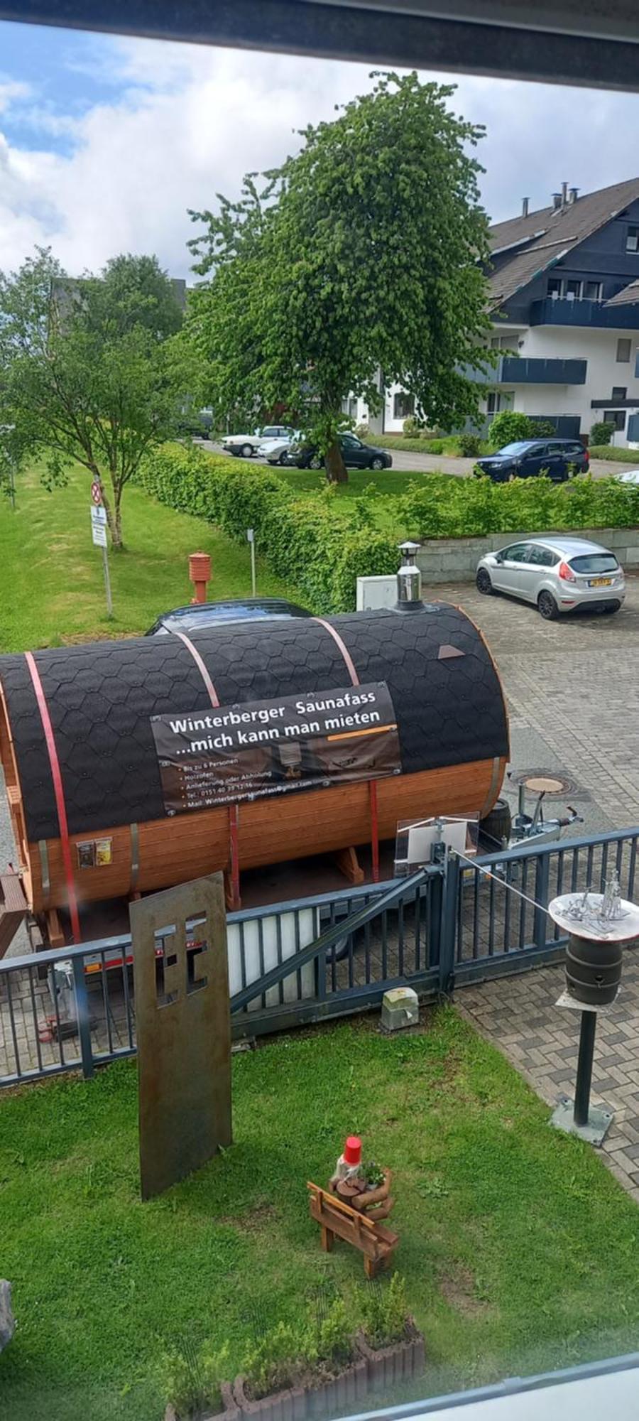 Ferienwohnung Bambus Winterberg Rom bilde